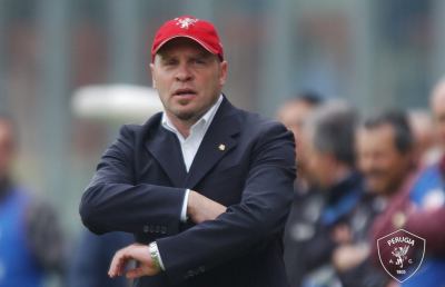 Perugia, Santopadre cambia tutto in vista del girone di ritorno. Esonerato Oddo, arriva Cosmi