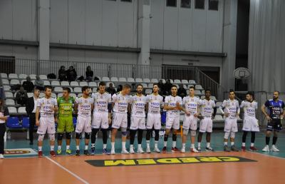 Pallavolo Serie A3, undicesima vittoria stagionale per una super Videx Grottazzolina