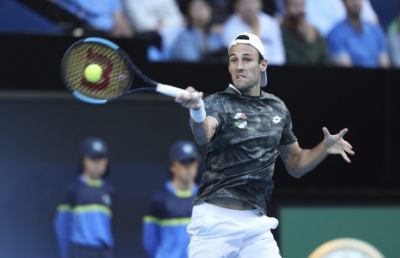 Tennis, Travaglia liquida Durasovic e risulta decisivo nella vittoria dell'Italia con la Norvegia