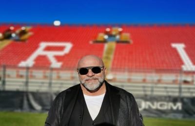 Perugia, Cosmi si presenta: ''Non ho fatto colazione per l'emozione, questa è casa mia''