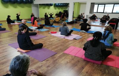 Pagliare del Tronto: riprendono lezioni yoga olistico, un aiuto per combattere aritmia cardiaca
