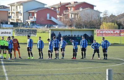Promozione girone B: l'Atletico Ascoli archivia la prima sconfitta al ''Capodaglio'' di Loreto