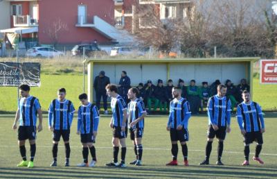 Atletico Ascoli, nota ufficiale: “Scene da Far West a Loreto, Rosa colpito con calci in testa”