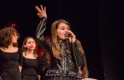 Spinetoli, la piccola Veronica Gabrielli vince la 37ª edizione del Pagliaio D’Oro
