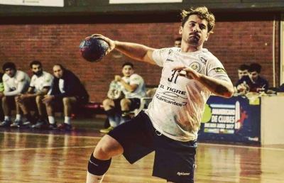 Pallamano Serie B, l'Handball Club Monteprandone si rinforza con l'argentino Martin