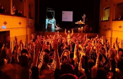 Grottammare, per il sesto anno torna rassegna teatrale ''Oh che bel castello''
