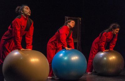 Teatro Ventidio Basso Ascoli, in scena “Costellazioni. Pronti, partenza… spazio!”