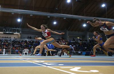 Atletica leggera, al Palaindoor di Ancona primo meeting della stagione invernale