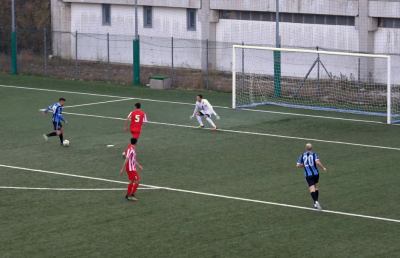 Atletico Ascoli-Monterubbianese 3-0, highlights