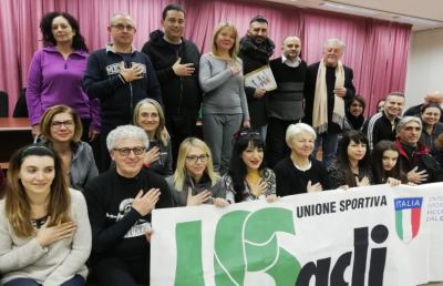 Stella di Monsampolo: rinnovata collaborazione tra Comune, Unione Sportiva Acli e Polisportiva Spazio Stelle