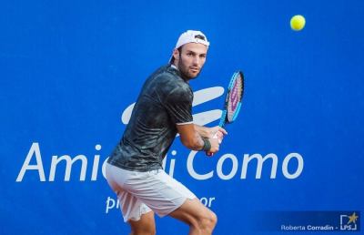 Tennis, Travaglia 75° nella classifica Atp. Best ranking in carriera per il talento ascolano
