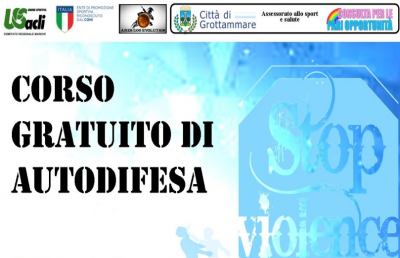 Grottammare, da Febbraio al via un corso gratuito di autodifesa per donne 