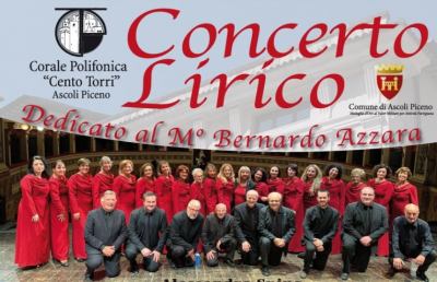 Corale Cento Torri, al Teatro dei Filarmonici concerto lirico in memoria del Maestro Azzara