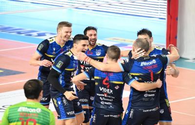 Pallavolo: Coppa Italia Serie A2/A3, impresa della Videx Grottazzolina a Santa Croce sull'Arno