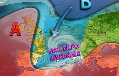  Meteo, la situazione ad Ascoli e nelle Marche per Venerdì 17 Gennaio