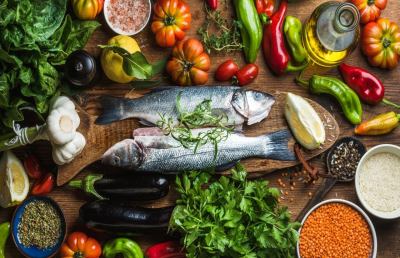 La dieta mediterranea è la più sana che ci sia per il terzo anno di fila