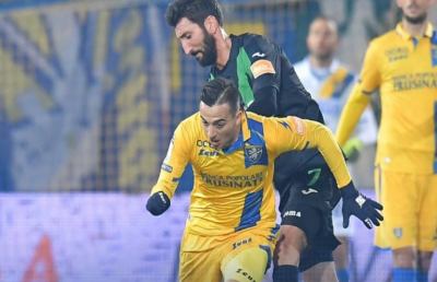 Frosinone-Pordenone 2-2, pari spettacolare allo “Stirpe”. Ciociari ad Ascoli senza Ciano e Dionisi