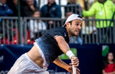 Tennis, Travaglia sconfitto in finale nel Challenger di Bendigo dopo due tie-break
