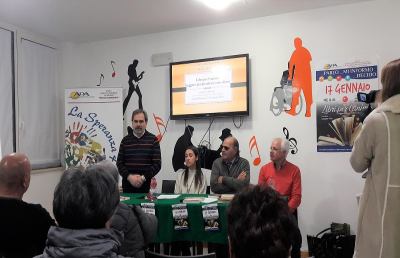 Ascoli Piceno, leggere per prendersi cura di se stessi al Centro ''Ada-Bruno Di Odoardo''