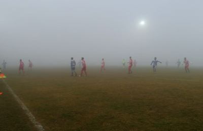 Promozione girone B: Monticelli, sospesa per nebbia gara con Monterubbianese. Ascolani sotto 2-0
