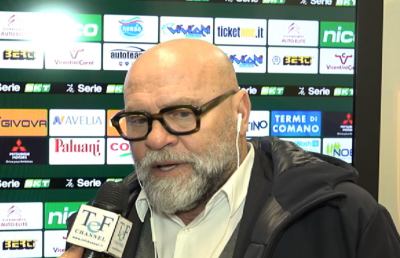 Chievo-Perugia 2-0, le voci di Marcolini e Cosmi (“Non ero soddisfatto neanche del pari”) post gara