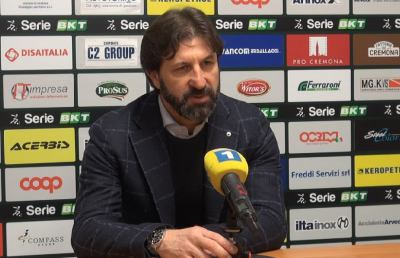 Cremonese-Venezia 0-0, le voci di Rastelli e Dionisi post gara
