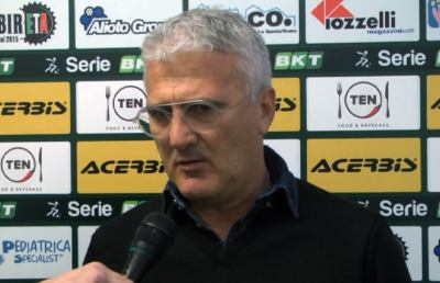 Spezia-Cittadella 1-1, le voci di Italiano e Venturato post gara