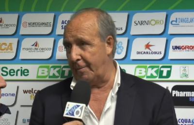 Pescara-Salernitana 1-2, le voci di Zauri e Ventura post gara