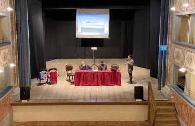 Ripatransone, successo per presentazione modalità di adesione a Marche Outdoor