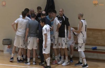 Pallacanestro Serie D, highlights Ascoli Basket-Victoria Fermo 85-59