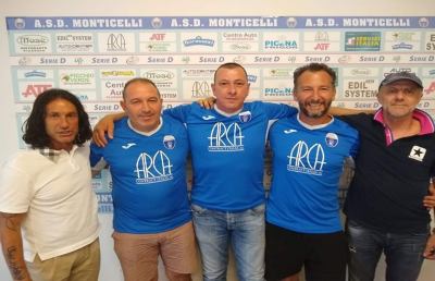 Monticelli, Fusco richiamato sulla panchina biancazzurra. Castelli: “Può tirare fuori il meglio dai ragazzi”