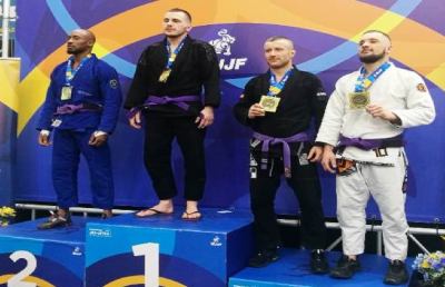 Team Checkmat International San Benedetto, terzo posto europeo nel Jiu Jitsu per Mininni
