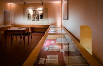 Monteprandone, aperto nei weekend il museo dei Codici di San Giacomo