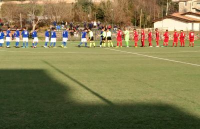 Promozione girone B: Monticelli sconfitto a Monterocco per 3-0 dal Monturano Campiglione