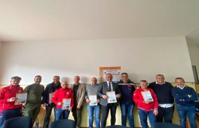 Podismo, tutto pronto per la prima edizione del Trofeo di Colli del Tronto