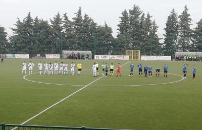 Promozione girone B, l'Atletico Ascoli passa 3-1 anche a Capodarco contro la Futura 96