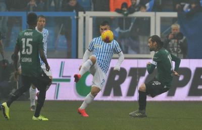 Spal-Bologna 1-3, highlights. Semplici: “Troppi errori, è colpa mia. Mercato? Ho fatto le mie richieste”