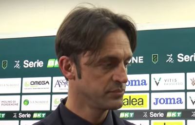 Pordenone-Pescara 0-2, le voci di Tesser e Legrottaglie post gara
