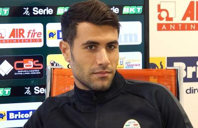 Ascoli Calcio, Sebastiani: “Pucino? Se dovesse uscire qualcuno potrebbe essere. Conosce nostro ambiente”