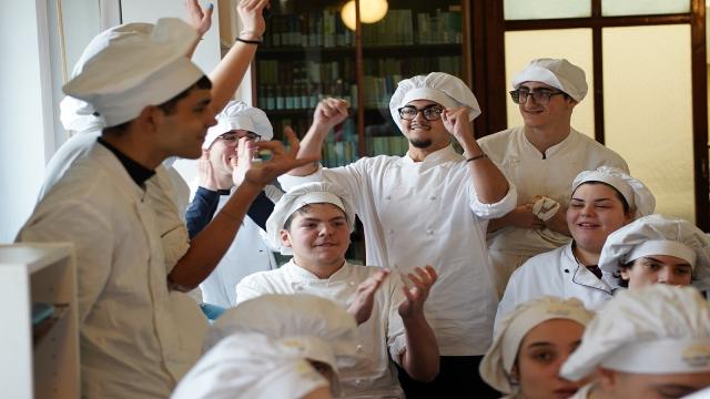 Ascoli Piceno, l'Istituto 'Celsio Ulpiani' conquista la finale nazionale del Cooking Quiz