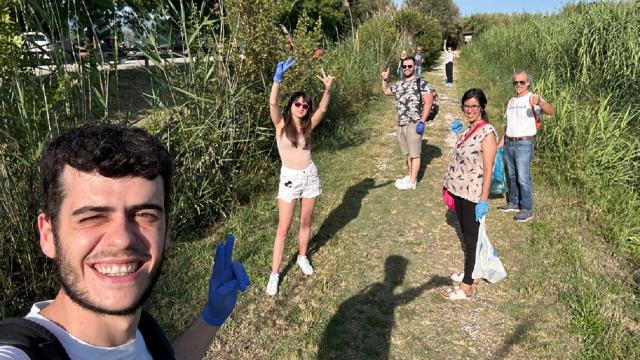 Ambientiamoci Insieme di Questione Natura: trentaduesima edizione di 'Ripuliamo la Sentina'