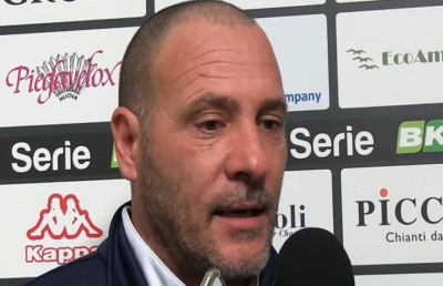 Empoli, diventa ufficiale l'esonero di Muzzi dopo una sola vittoria in 9 partite. Al suo posto Marino