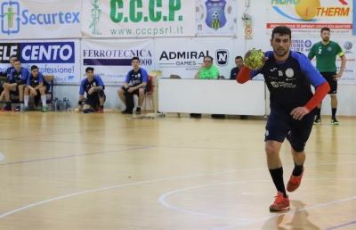 Pallamano Serie B, ottava vittoria stagionale per l'Handball Club Monteprandone