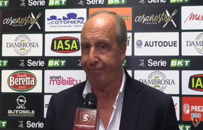 Salernitana-Cosenza 2-1, le voci di Ventura e Braglia post gara