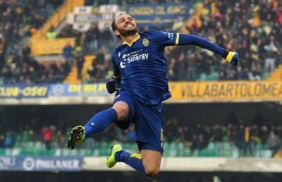 Verona-Lecce 3-0, highlights