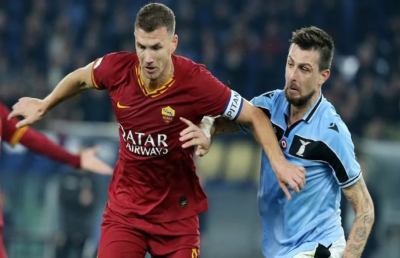 Roma-Lazio 1-1, highlights. Fonseca: ''Meritavamo la vittoria''