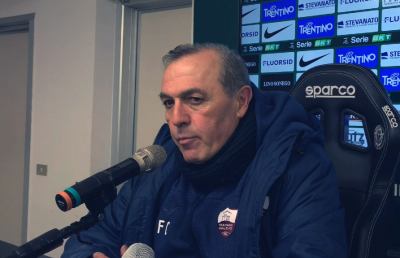 Venezia-Trapani 1-1, le voci di Dionisi e Castori post gara