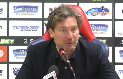 Crotone-Spezia 1-2, le voci di Stroppa e Italiano post gara