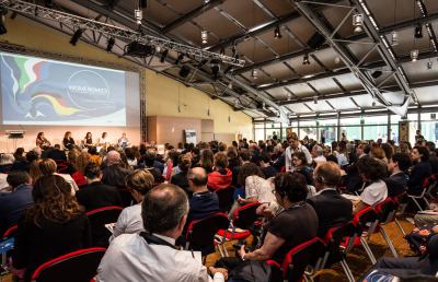 Ego International al forum Italo-Tedesco