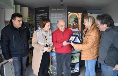 L’Accademia d’Arte Presepiale di Monteprandone premiata dalla Città di Roncade